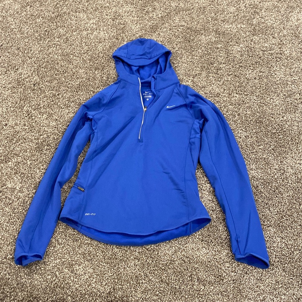 Nike Dri-fit long sleeve overtop